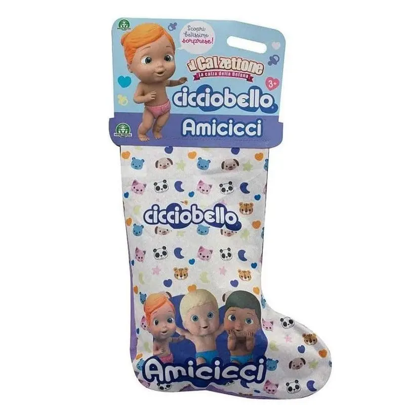 Calzettone Amicicci 2023, Calza Befana Cicciobello