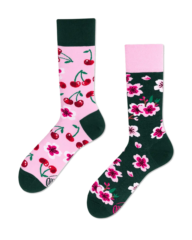 Calzini Cherry Blossom