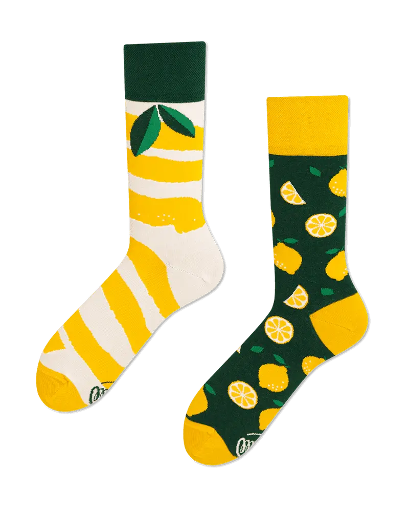 Calzini Lemons