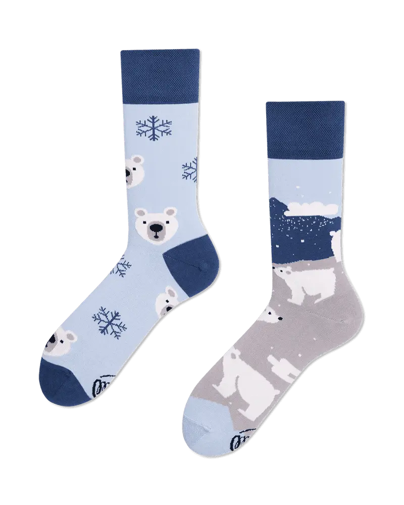 Calzini Polar Bear