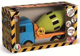 Camion Betoniera Millenium