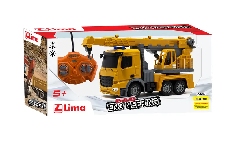 CAMION C/BRACCIO 1