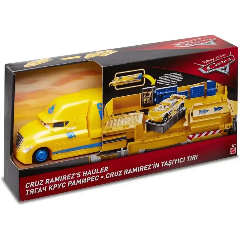 Camion Playset Cruz Ramirez