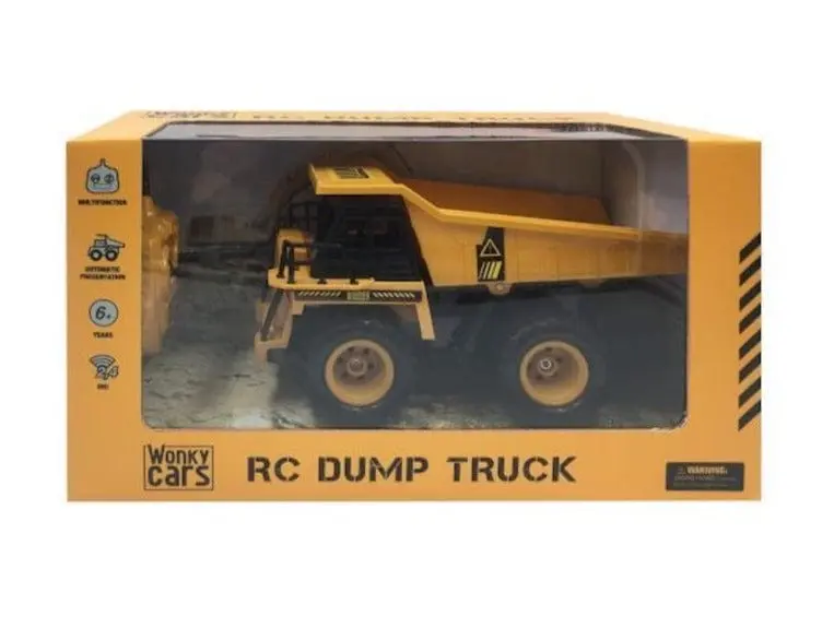 Camion Telecomandato, Veicolo R/C scala 1