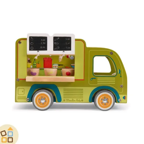 Camioncino Street Food