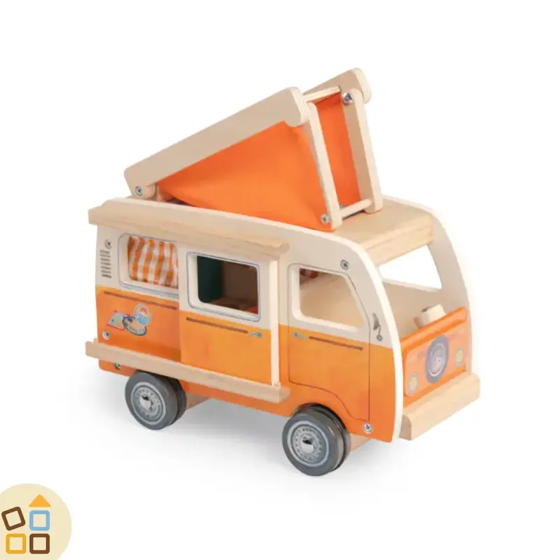 CAMPER LA GRANDE FAMILLE