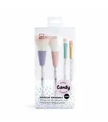 Candy Makeup Brushes Cofanetto
