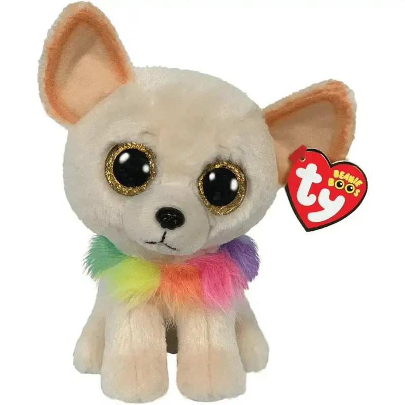 Cane Chihuahua Chewey peluche Ty Beanie Boos
