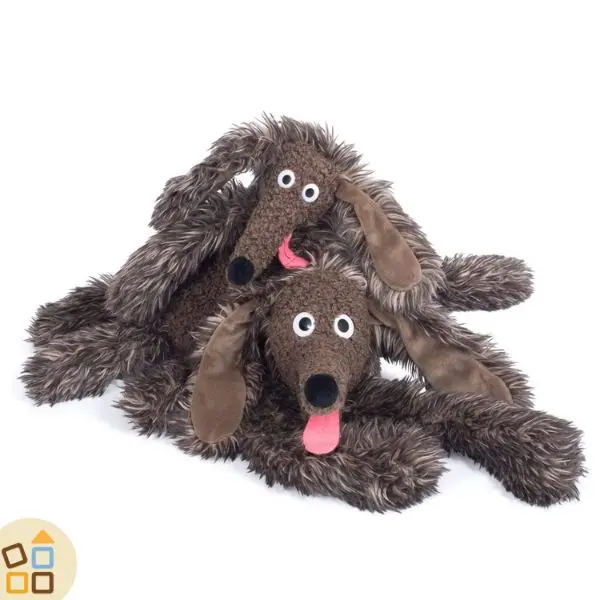 CANE PUZZONE PICCOLO 36 CM
