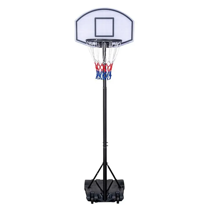 Canestro Basket con Supporto Altezza 215cm