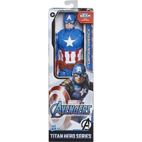 Capitan America Personaggio 30Cm Hasbro