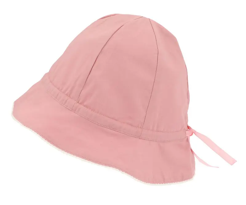 Cappellino Cotone Regolabile - Old Rose