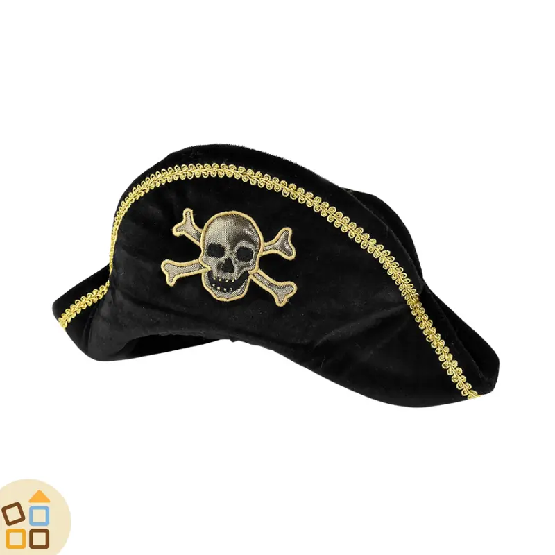 CAPPELLO PIRATA