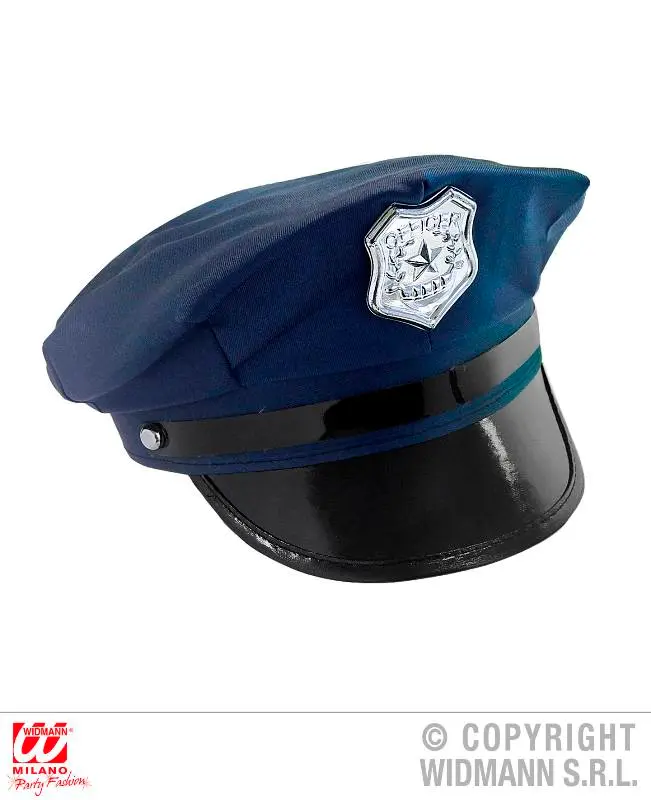 Cappello Poliziotto