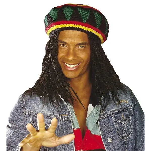 Cappello Reggae / Rasta