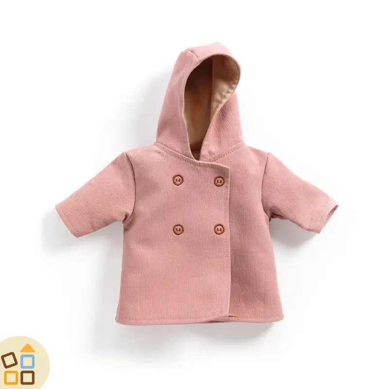 CAPPOTTO POMEA, ROSA