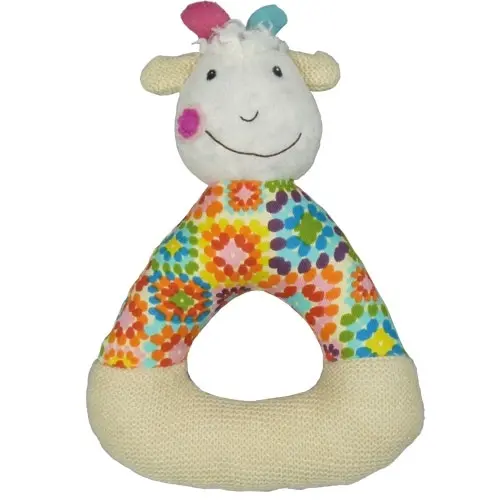 Capra Huguette sonaglio H