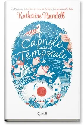 Capriole Sotto Il Temporale