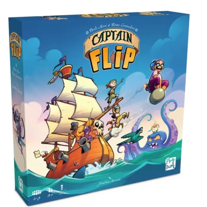Captain Flip