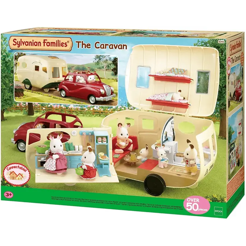 Caravan Sylvanian Families