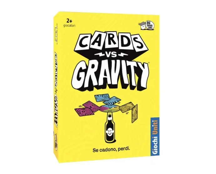 Cards vs Gravity