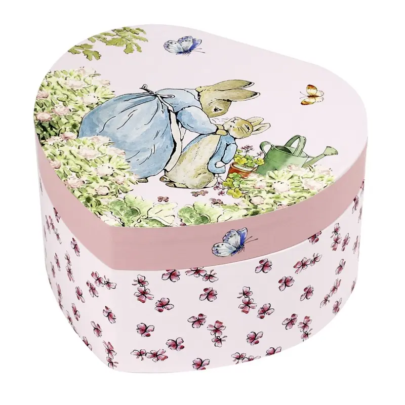 Carillon a cuore - Peter rabbit