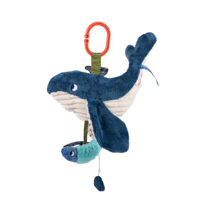 Carillon Balena Moulin Roty