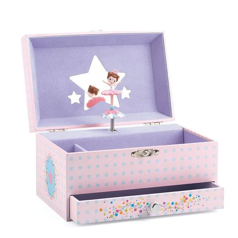 Carillon Ballerina Portagioie (DJ06597)