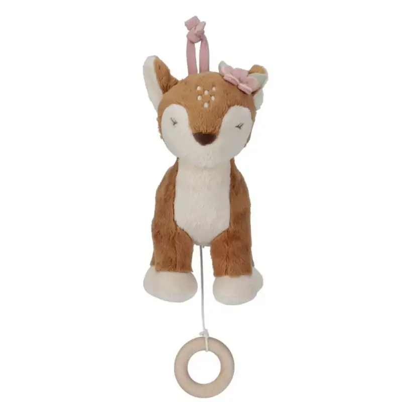 Carillon Cerbiatto Fairy Garden Little Dutch