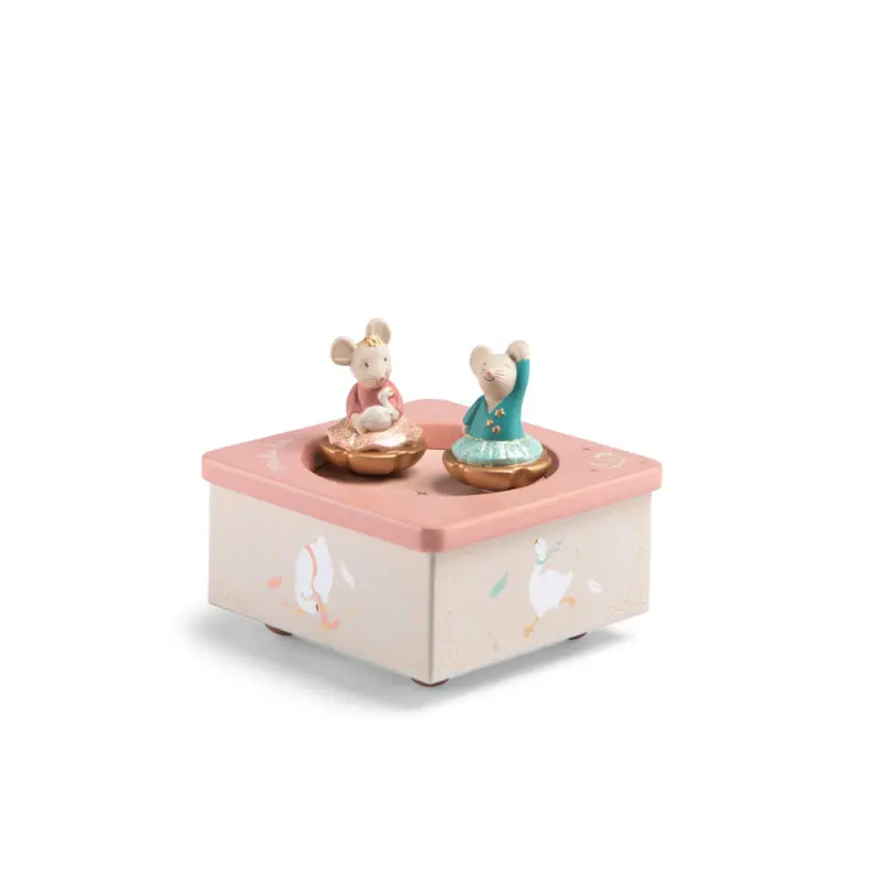 Carillon con Personaggi Moulin Roty La Petite Ecole de Danse