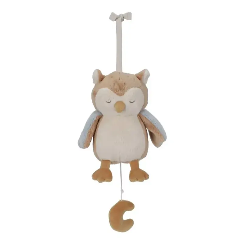 Carillon Gufo Forest Friends Little Dutch