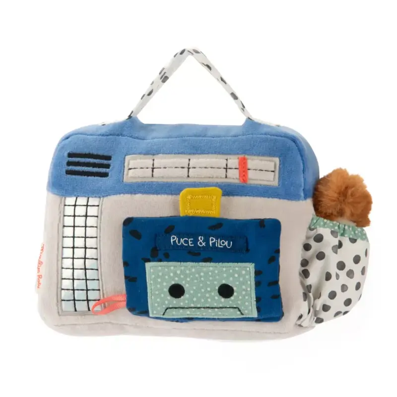 Carillon Morbido Radio Moulin Roty