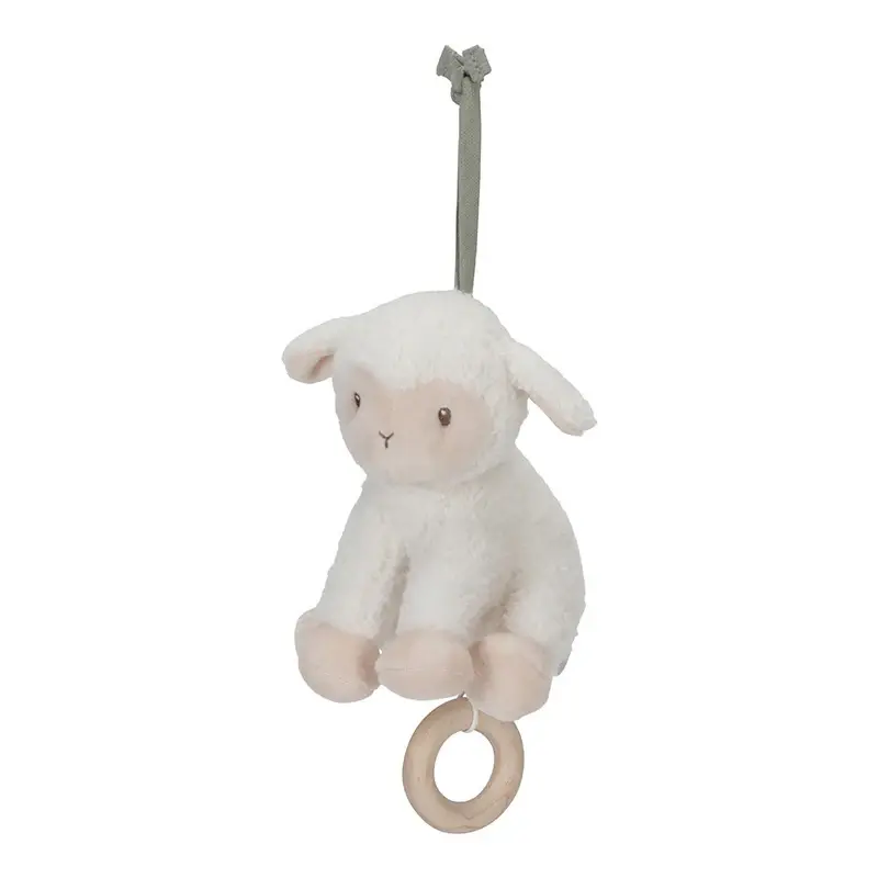 Carillon Pecorella - Music Box Sheep Little Farm (LD8806)