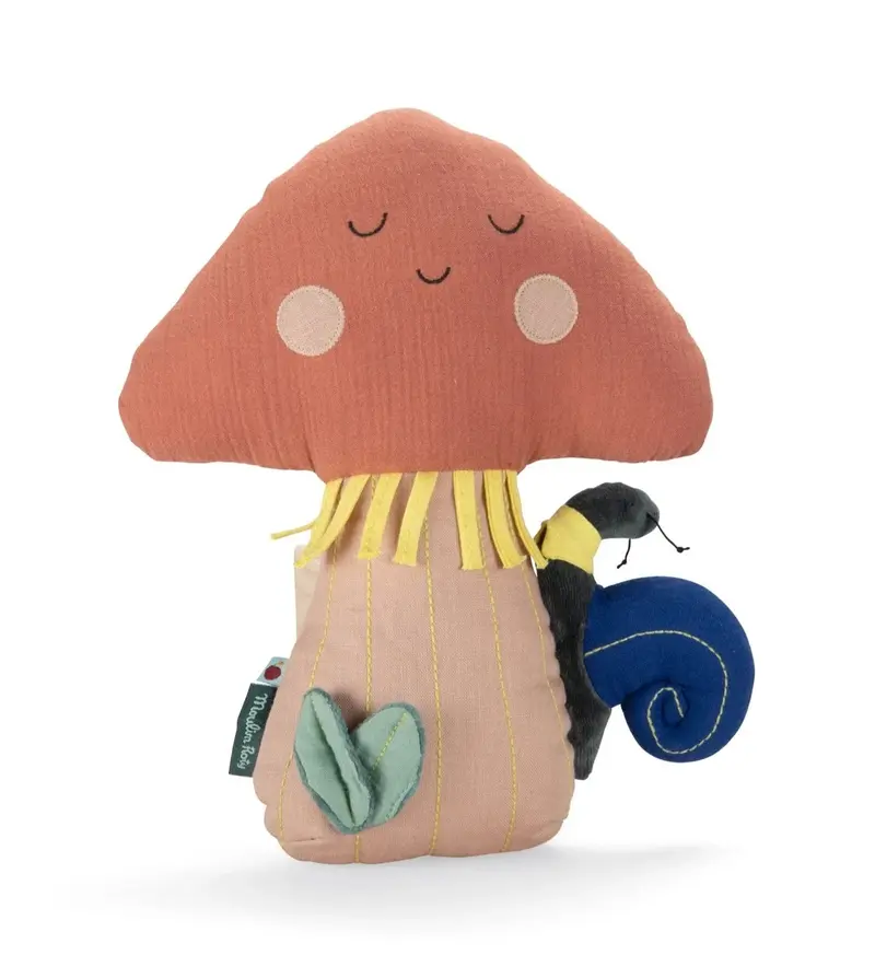 Carillon Peluche Fungo - Moulin Roty - Art. 675042