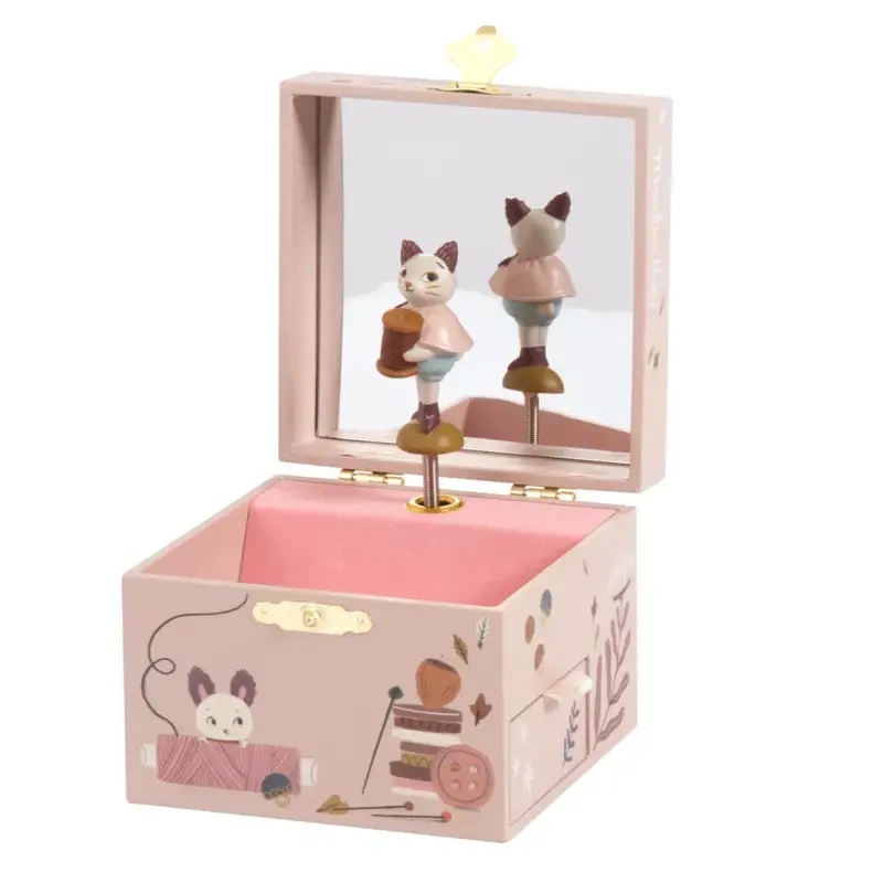 Carillon Portagioie Moulin Roty Apres la Pluie