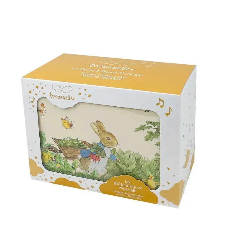 Carillon portagioie - Peter Rabbit
