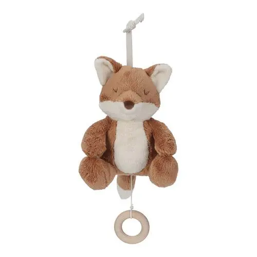 Carillon Volpe Musicale Forest Friends - Music box Fox Forest Friends (LD8926)