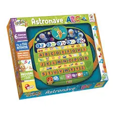 CAROTINA ASTRONAVE ABC