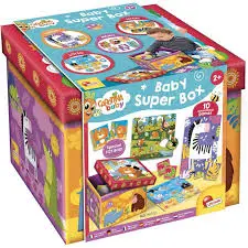CAROTINA BABY SUPER BOX