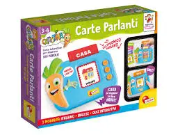 CAROTINA CARTE PARLANTI