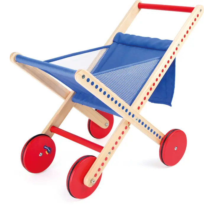 Carrello della Spesa Puntini - Small Foot - Art. 10028