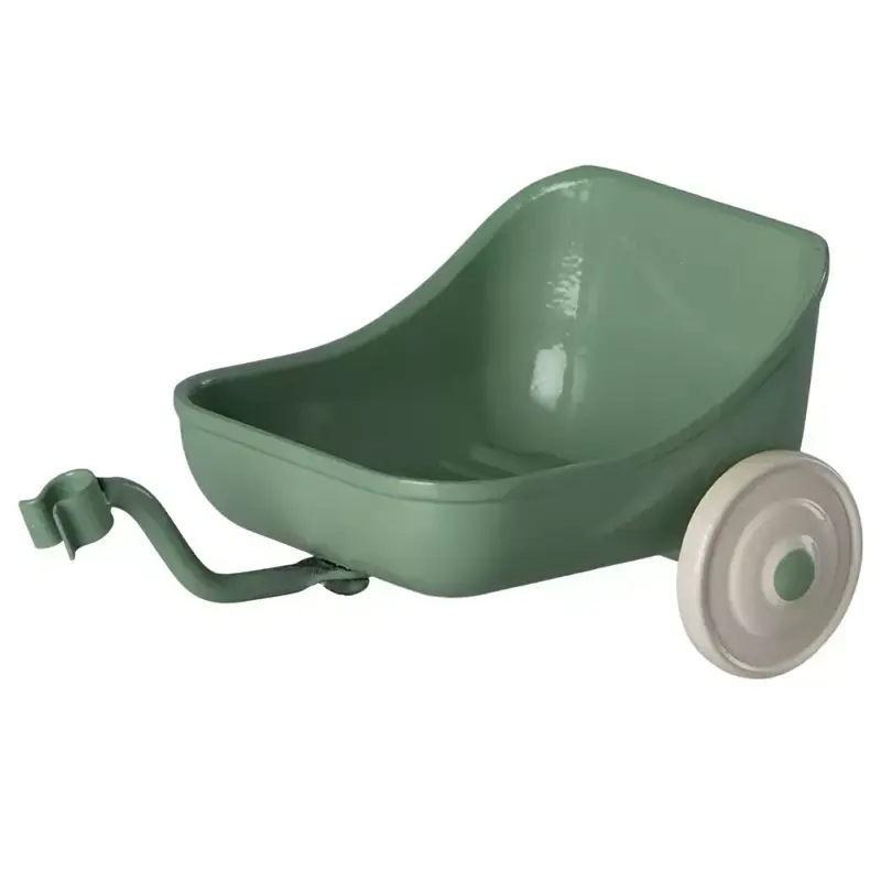 Carrello per Triciclo Verde Maileg