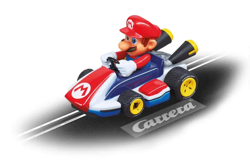 Carrera FIRST Mario Kart - Auto Mario 65002