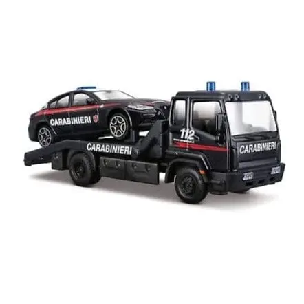 Carro Attrezzi Carabinieri con Auto 1