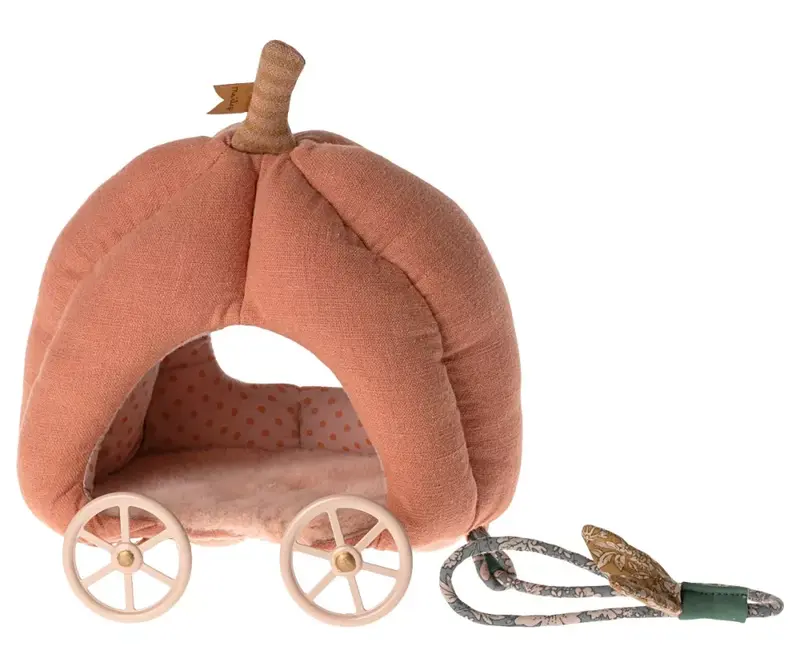 Carrozza Zucca per Topolini Maileg