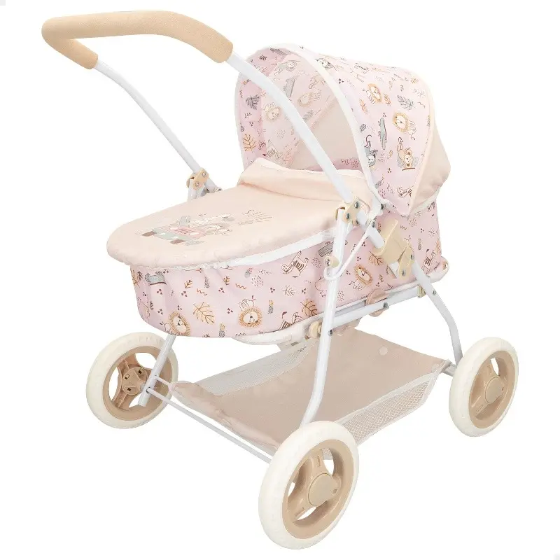 Carrozzina Giocattolo 3in1