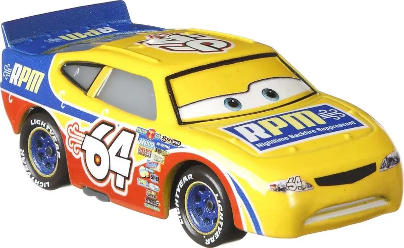 Cars - Bruce Miller