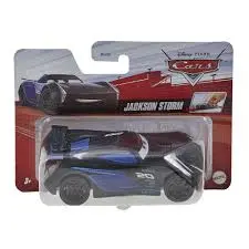 Cars Jackson Pullback Cars 1