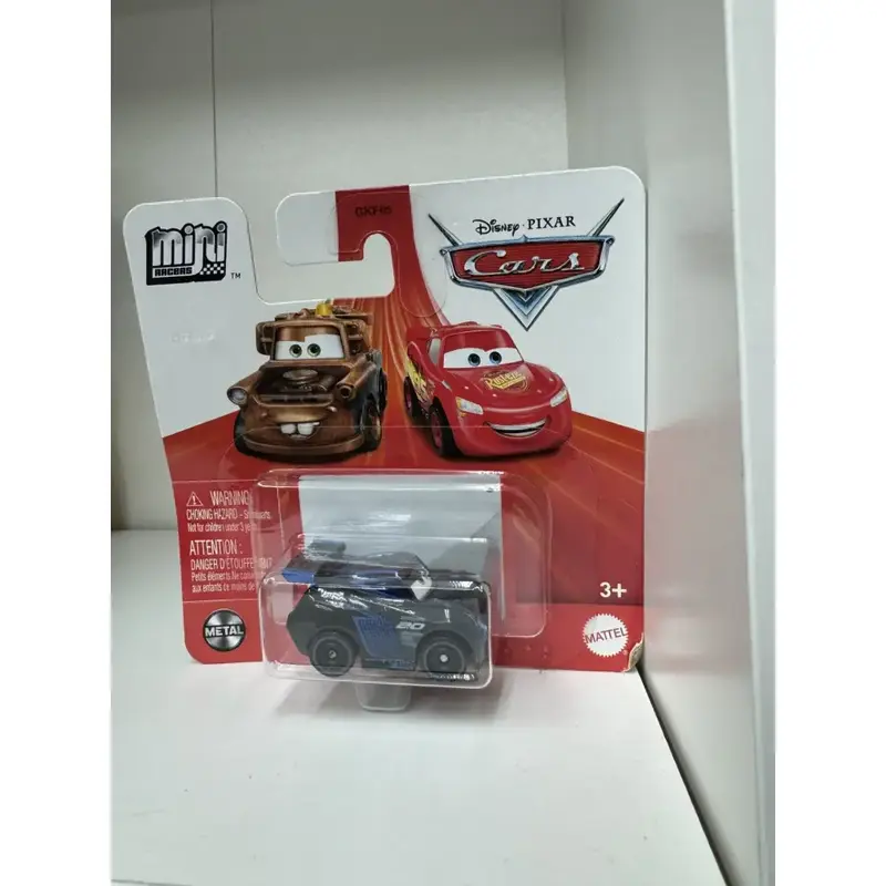 Cars Mini jackson storm