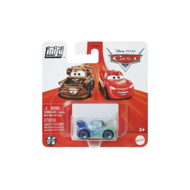 Cars Mini Racers Carla Veloso